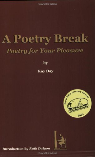 Stock image for A Poetry Break: Poetry for Your Pleasure for sale by Wonder Book