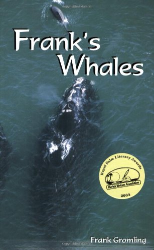 Stock image for Frank's Whales for sale by Front Cover Books