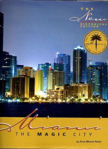 Stock image for Miami, the Magic City for sale by ThriftBooks-Dallas