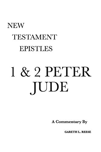 Beispielbild fr 1 & 2 Peter and Jude: A Critical & Exegetical Commentary zum Verkauf von ThriftBooks-Dallas