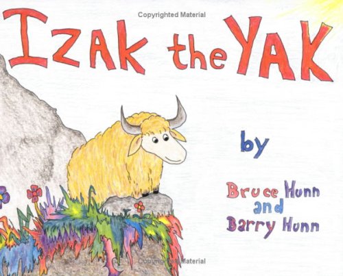 Stock image for Izak the Yak for sale by Bookmans