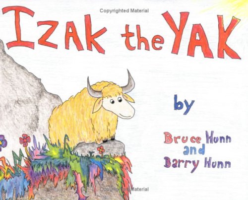 Stock image for Izak the Yak for sale by SecondSale