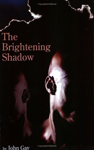 Beispielbild fr The Brighening Shadow zum Verkauf von Better World Books: West