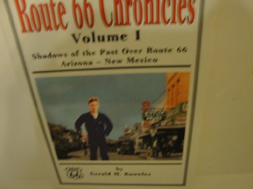 Imagen de archivo de Shadows of the Past Over Route 66 Arizona-New Mexico a la venta por ThriftBooks-Dallas