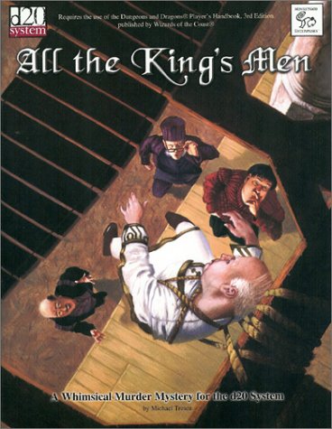 Stock image for All the King's Men for sale by Black and Read Books, Music & Games