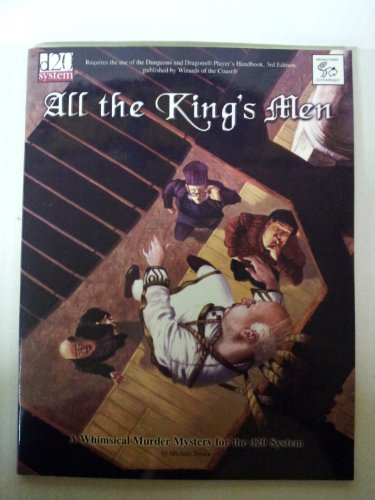 Stock image for All the King's Men for sale by Black and Read Books, Music & Games