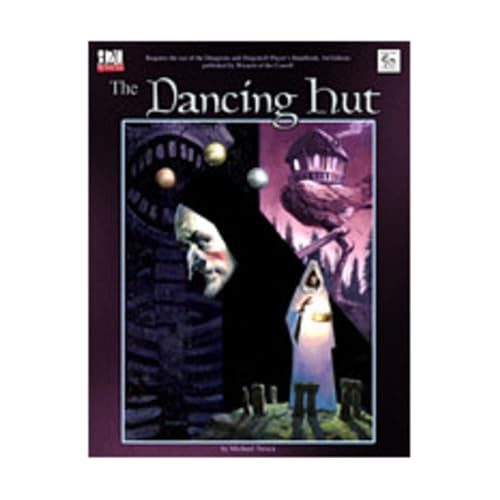 Stock image for The Dancing Hut for sale by Black and Read Books, Music & Games