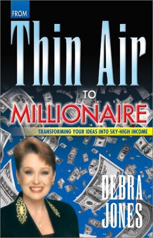 Imagen de archivo de From Thin Air to Millionaire a la venta por Wonder Book