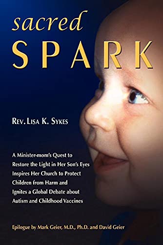 Stock image for Sacred Spark for sale by Better World Books