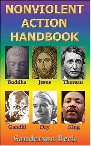 Stock image for Nonviolent Action Handbook for sale by Bank of Books