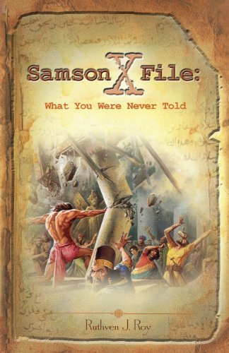 9780971785328: The Samson Xfile