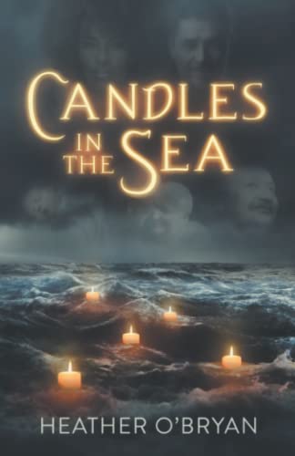 Beispielbild fr Candles in the Sea zum Verkauf von SecondSale