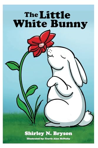 Stock image for THE LITTLE WHITE BUNNY for sale by GF Books, Inc.