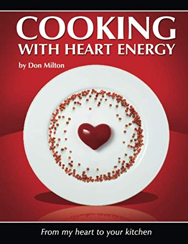 Stock image for Cooking with Heart Energy for sale by Revaluation Books