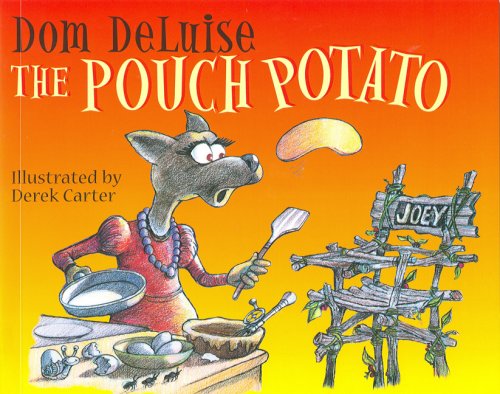 Imagen de archivo de The Pouch Potato a la venta por SecondSale