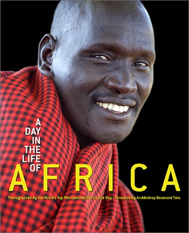 9780971802100: A Day in the Life of Africa