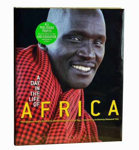 Stock image for A Day in the Life of Africa for sale by Better World Books
