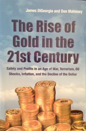 Beispielbild fr The Rise of Gold in the 21st Century zum Verkauf von HPB-Red