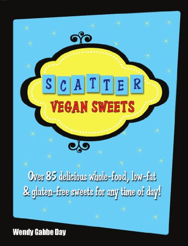 Beispielbild fr Scatter Vegan Sweets zum Verkauf von SecondSale