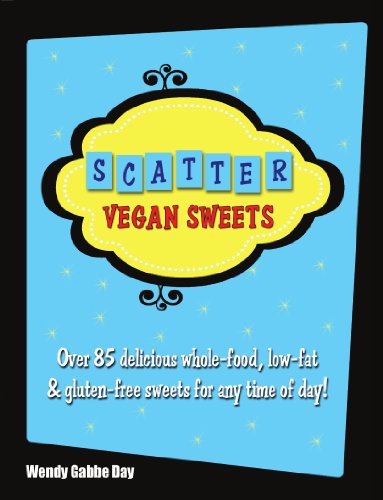 Imagen de archivo de Scatter Vegan Sweets a la venta por SecondSale