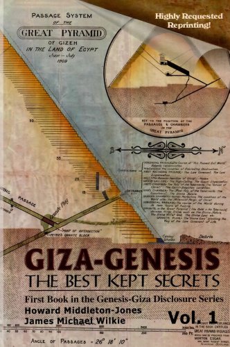 Stock image for Giza Genesis Vol. 1 for sale by WorldofBooks