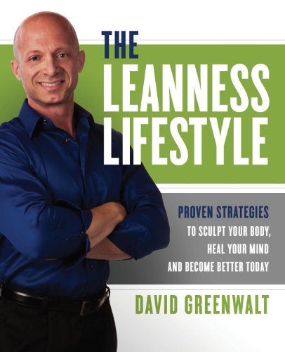 The Leanness Lifestyle (9780971819801) by Greenwalt, David