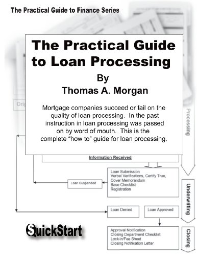 9780971820531: Practical Guide to Loan Processing