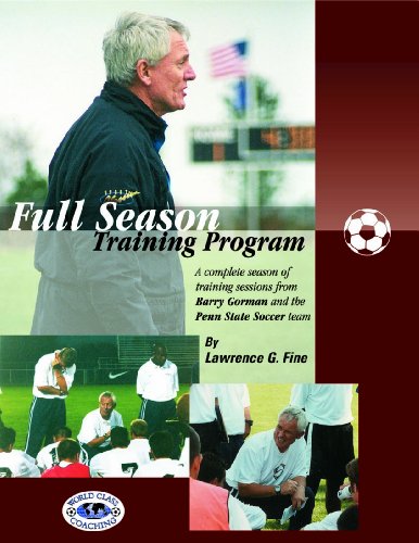 9780971821842: Full Season Training Program by Lawrence Fine (2002) Paperback