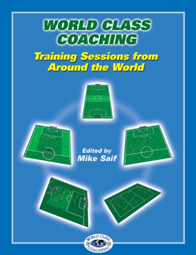 Stock image for Training Sessions From Around the World for sale by Wonder Book