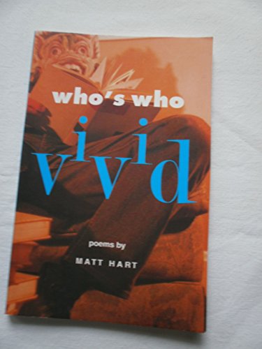 Who's Who Vivid: Poems