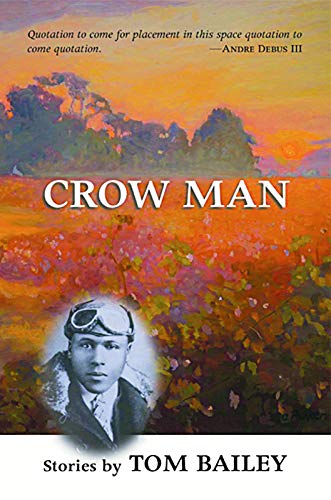 Stock image for Crow Man: Short Stories for sale by Wonder Book