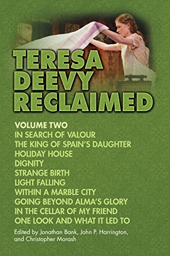 Imagen de archivo de Teresa Deevy Reclaimed: Volume 2 a la venta por ThriftBooks-Atlanta