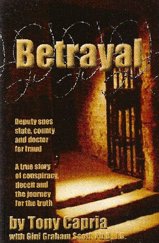 Beispielbild fr Betrayal zum Verkauf von ThriftBooks-Atlanta