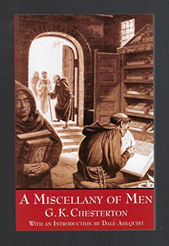 Imagen de archivo de A Miscellany of Men a la venta por ThriftBooks-Dallas