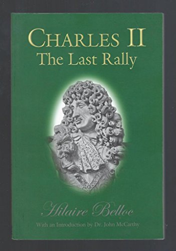 Stock image for Charles II: The Last Rally for sale by HPB-Red