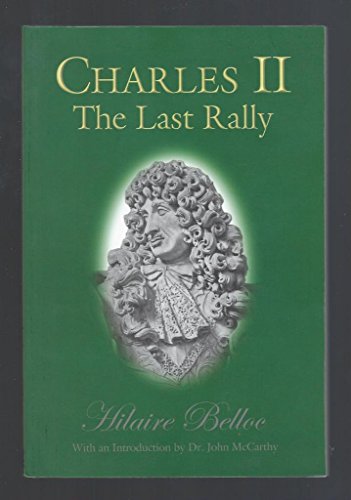 Charles II: The Last Rally