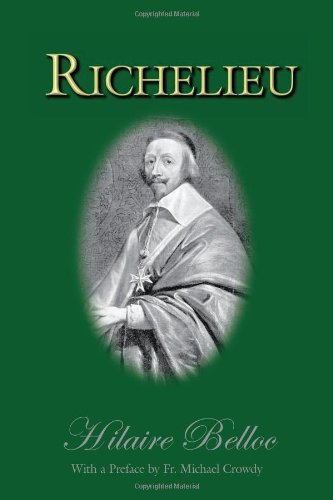 Imagen de archivo de Richelieu a la venta por ThriftBooks-Atlanta