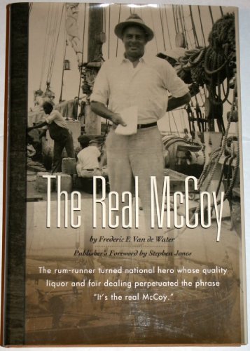 Beispielbild fr The Real McCoy zum Verkauf von ThriftBooks-Atlanta