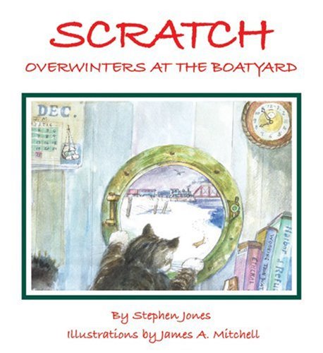 Beispielbild fr Scratch the Boatyard Cat zum Verkauf von Irish Booksellers