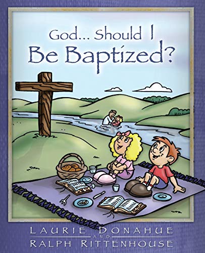 Beispielbild fr God.Should I Be Baptized? zum Verkauf von SecondSale