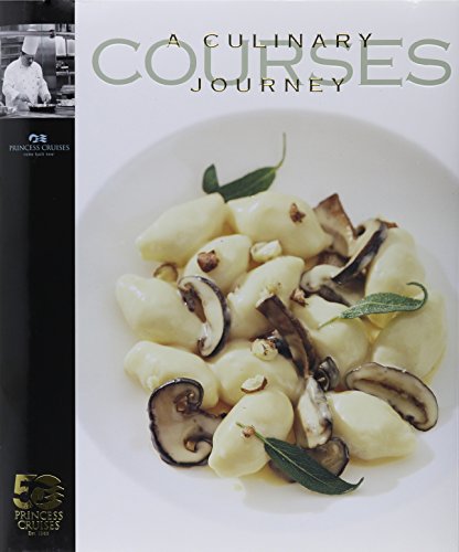 Imagen de archivo de A Culinary Courses Journey a la venta por Better World Books: West