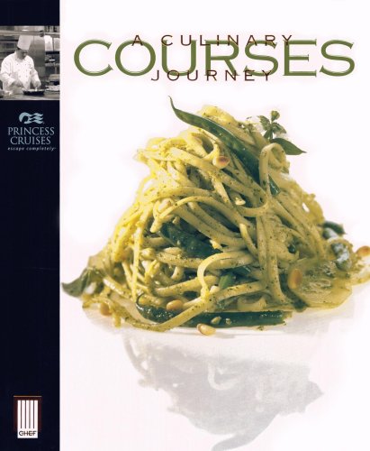 Beispielbild fr Courses: A Culinary Journey zum Verkauf von WorldofBooks