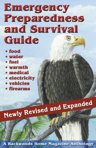 Stock image for Emergency Preparedness and Survival Guide for sale by HPB-Diamond