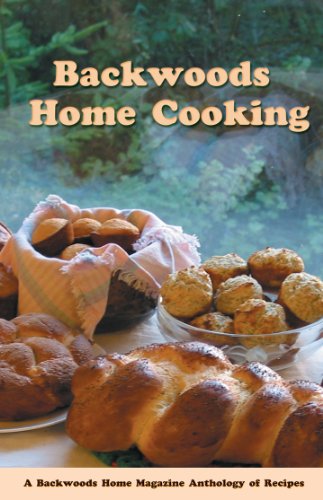 Stock image for Backwoods Home Cooking for sale by HPB-Ruby
