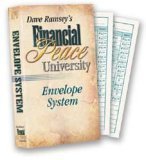 Stock image for Dave Ramsey's Financial Peace University Envelope System for sale by HPB Inc.