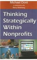 Stock image for Thinking Strategically Within Nonprofits for sale by HPB-Red
