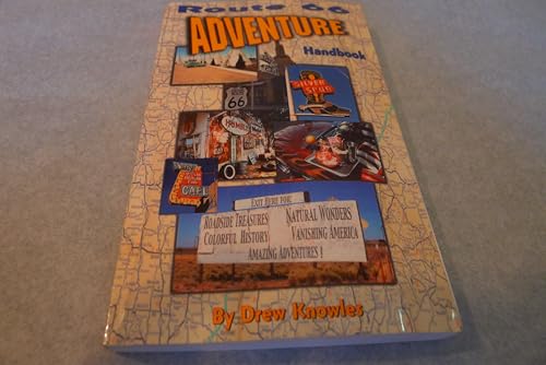 9780971862401: Route 66 Adventure Handbook