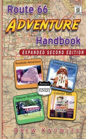9780971862425: Route 66 Adventure Handbook, Second Edition