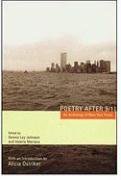 Imagen de archivo de Poetry After 9/11 : An Anthology of New York Poets a la venta por Better World Books