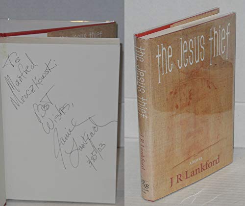 Imagen de archivo de The Jesus Thief a la venta por ThriftBooks-Atlanta